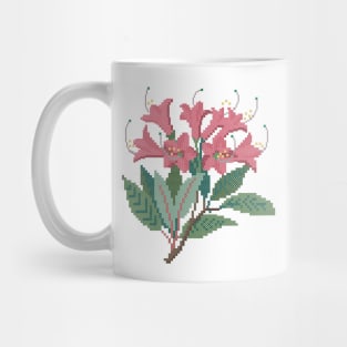 Washington State Flower Coast Rhododendron Mug